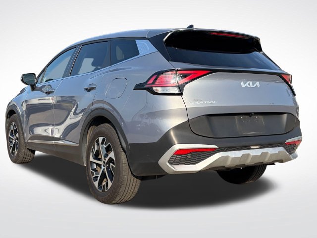 Certified 2024 Kia Sportage EX FWD image 23