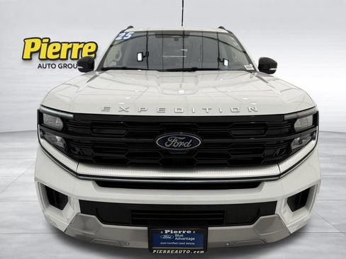 Certified 2025 Ford Expedition Max Platinum AWD/4WD image 13