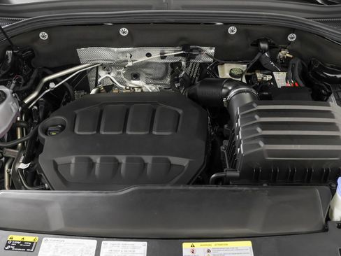 Used 2025 Volkswagen Atlas Cross Sport SEL Premium R-Line AWD/4WD image 51