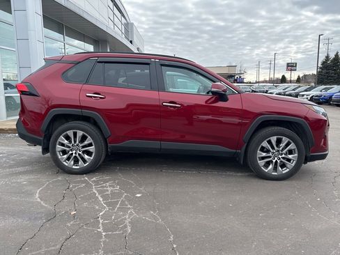 Used 2024 Toyota RAV4 Limited w/ Weather Package image 2