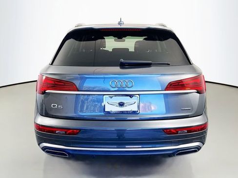 Used 2022 Audi Q5 2.0T Premium Plus w/ Premium Plus Package image 6