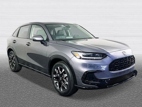 New 2026 Honda HR-V EX-L image 5