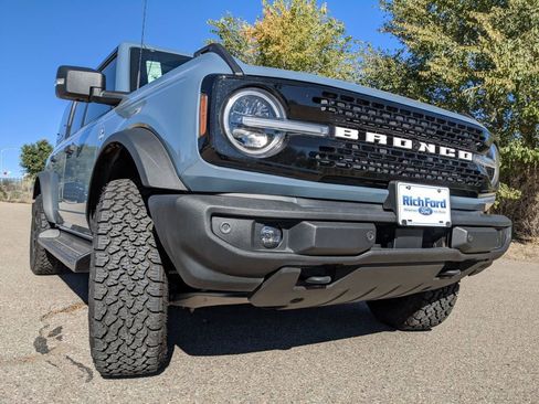 New 2025 Ford Bronco Outer Banks image 27
