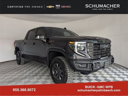 Used 2024 GMC Sierra 1500 AT4X