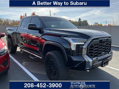Used 2023 Toyota Tundra Limited