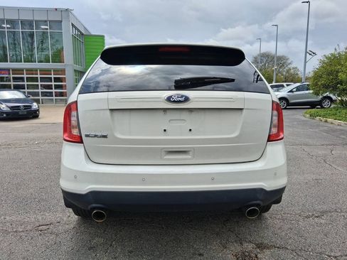 Used 2012 Ford Edge SE FWD image 8