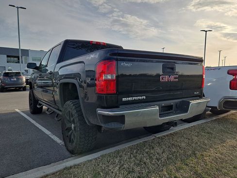 Used 2016 GMC Sierra 1500 SLE w/ SLE Value Package AWD/4WD image 2