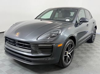 Certified 2023 Porsche Macan AWD/4WD video 1
