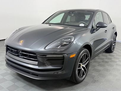 Certified 2023 Porsche Macan