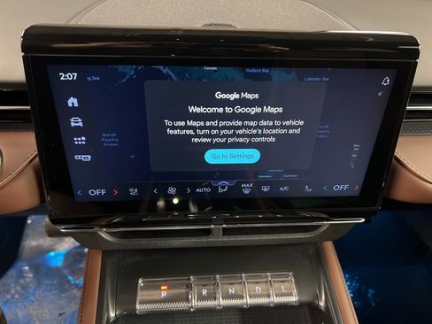 New 2026 Lincoln Nautilus Reserve w/ Jet Appearance Package image 12