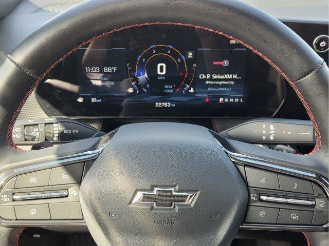 Used 2026 Chevrolet Equinox RS w/ Convenience Package III FWD image 32