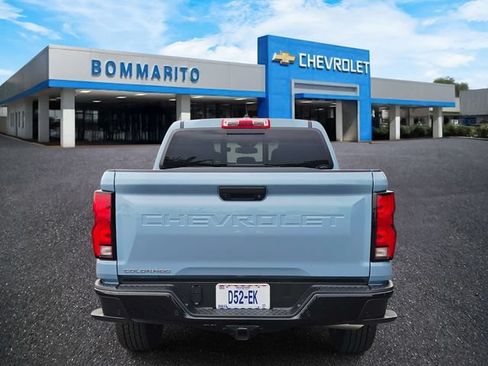 New 2025 Chevrolet Colorado Z71 AWD/4WD image 4