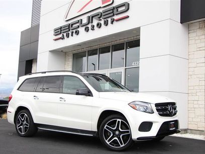 Used 2017 Mercedes-Benz GLS 550 4MATIC