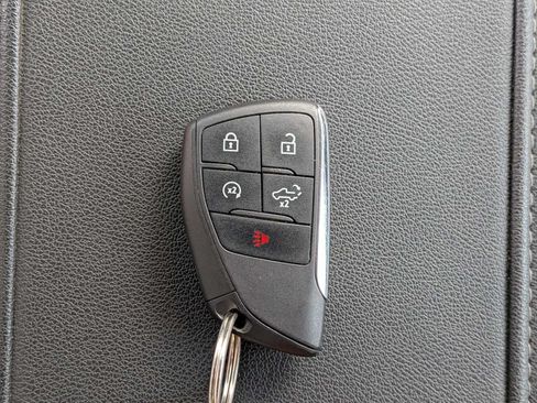 Used 2024 Chevrolet Silverado 1500 RST w/ Convenience Package II AWD/4WD image 31