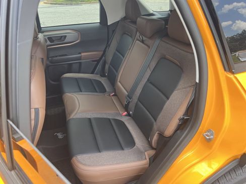 New 2026 Ford Bronco Sport Outer Banks w/ Outer Banks Tech Package+ AWD/4WD image 18