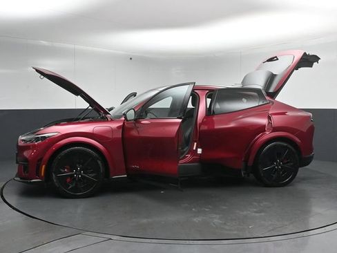 Certified 2025 Ford Mustang Mach-E GT AWD/4WD image 55