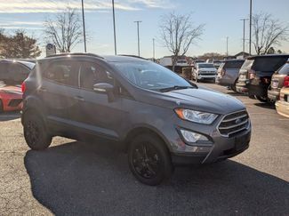 Used 2022 Ford EcoSport SE w/ Interior Protection Package video 2