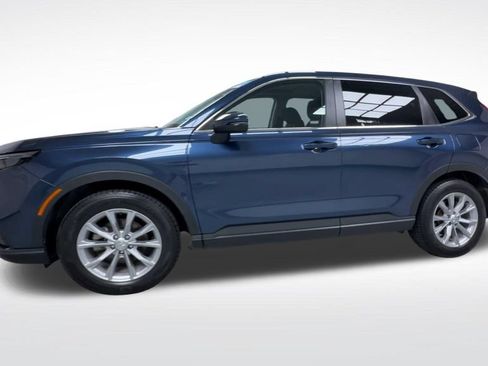 Used 2025 Honda CR-V EX image 4
