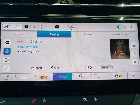 New 2025 Jeep Wagoneer S Limited image 18