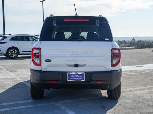 Certified 2024 Ford Bronco Sport Outer Banks w/ Tech Package AWD/4WD image 7