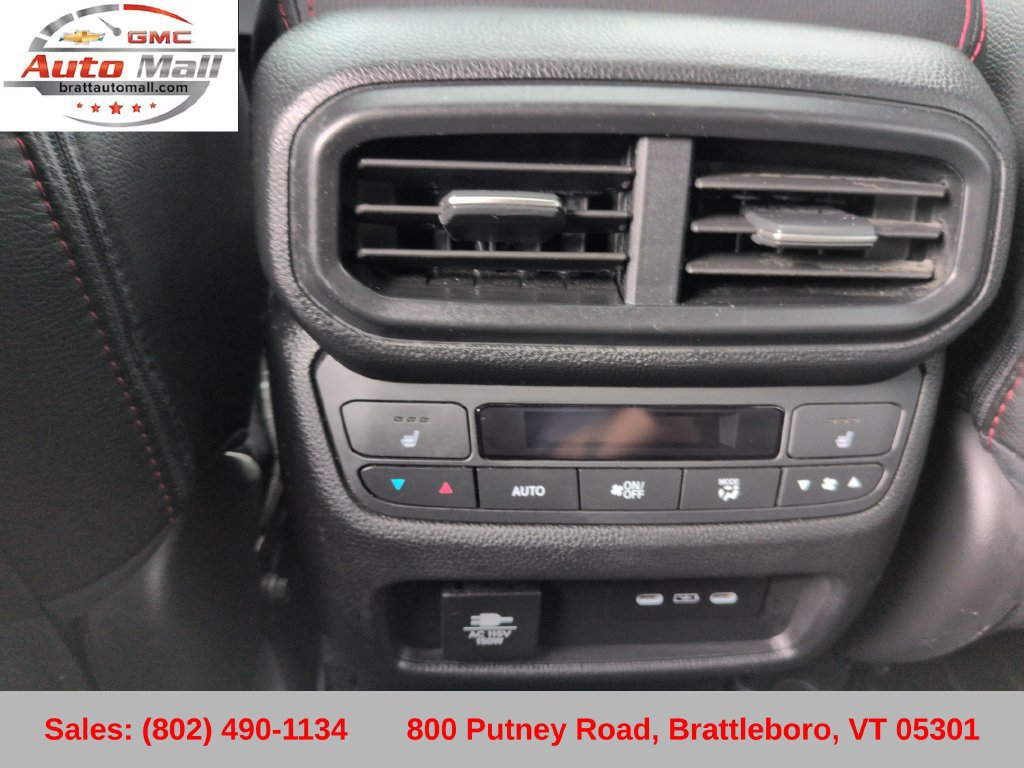 Used 2025 Honda Passport Black Edition image 17