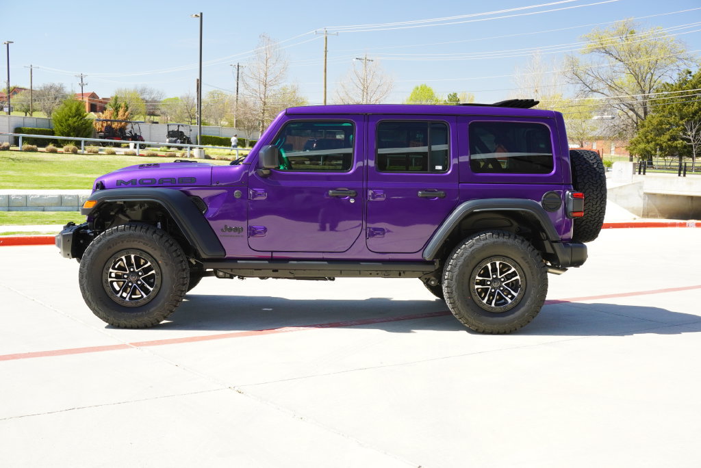 New 2026 Jeep Wrangler Unlimited Rubicon 392 w/ Quick Order Package 27X Moab AWD/4WD image 2