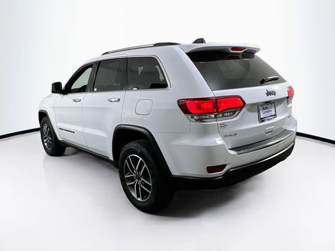 Used 2022 Jeep Grand Cherokee Limited image 7