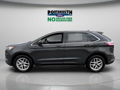 Certified 2024 Ford Edge SEL w/ Convenience Package