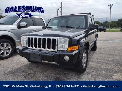 Used 2006 Jeep Commander Limited