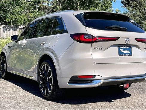 Used 2024 MAZDA CX-90 3.3 Turbo S w/ Premium Plus AWD/4WD image 11