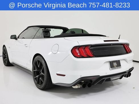 Used 2019 Ford Mustang GT Premium w/ GT Performance Package RWD image 3