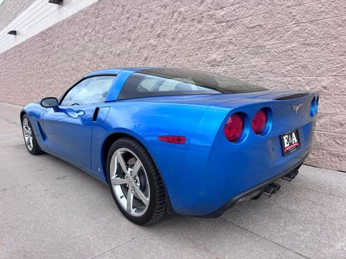 Used 2008 Chevrolet Corvette Coupe w/ Preferred Equipment Group image 3