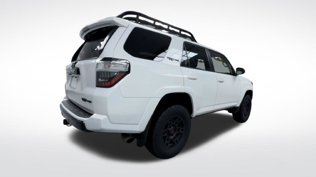 Used 2020 Toyota 4Runner TRD Pro AWD/4WD image 8