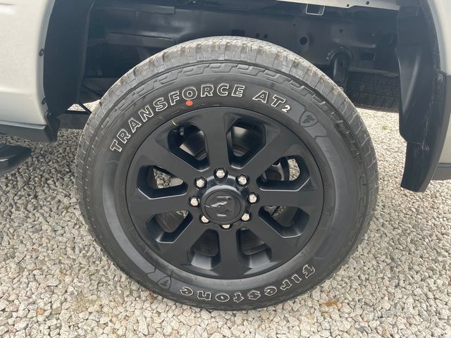 Used 2026 RAM 2500 Big Horn AWD/4WD image 19