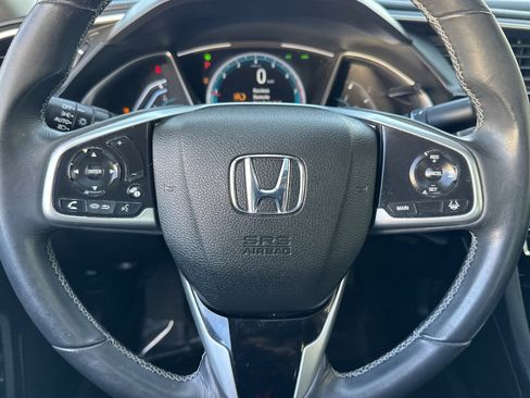 Used 2019 Honda Civic EX image 17