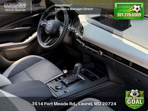 New 2026 MAZDA CX-30 Aire Edition AWD/4WD image 8