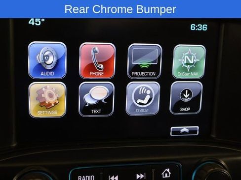 Used 2017 Chevrolet Silverado 1500 LTZ Z71 w/ LTZ Plus Package image 22