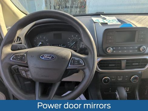 Used 2021 Ford EcoSport S FWD image 15