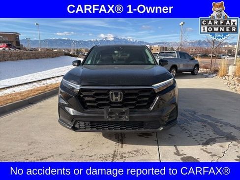Used 2025 Honda CR-V EX-L image 2