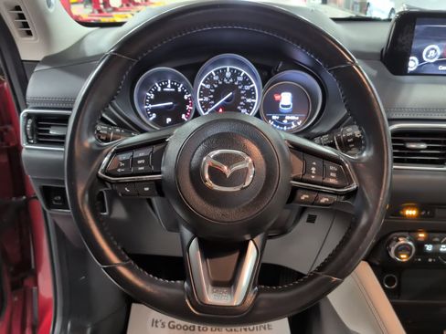 Used 2018 MAZDA CX-5 Grand Touring w/ Premium Package image 18