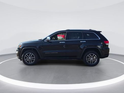 Used 2018 Jeep Grand Cherokee Limited AWD/4WD image 5