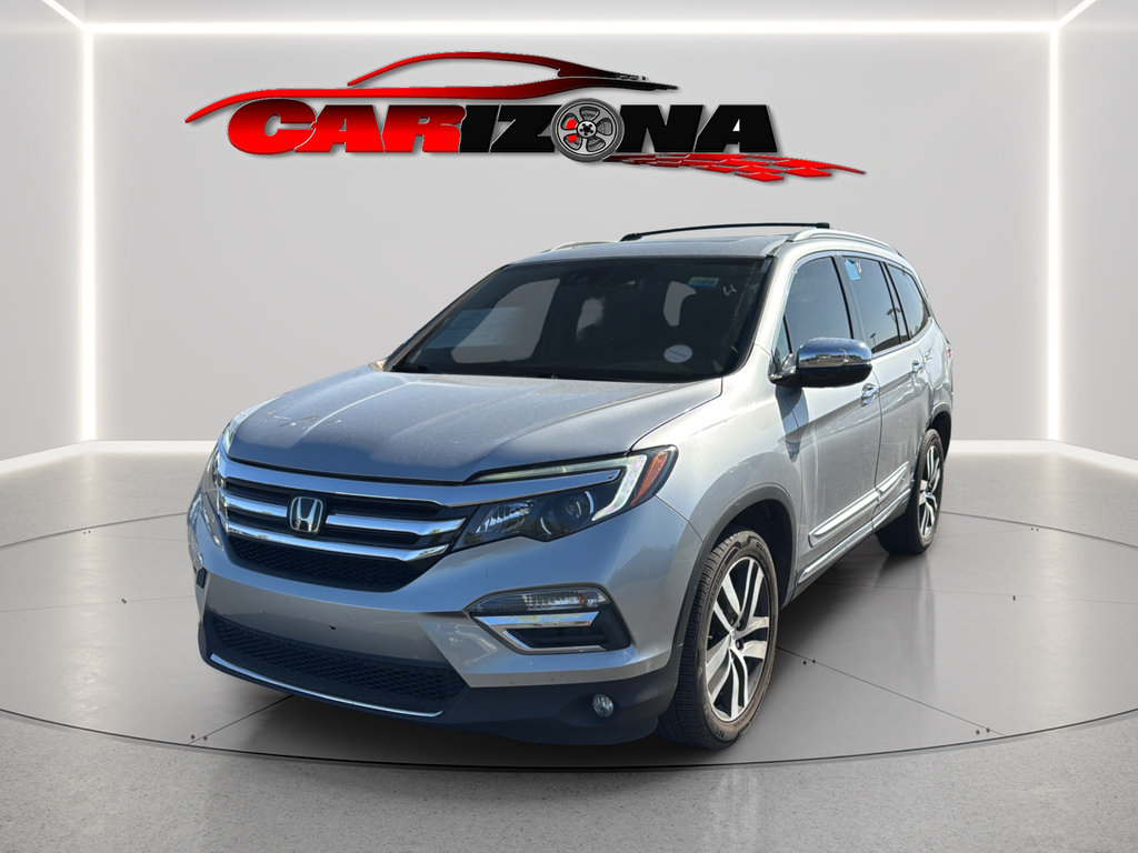 Used 2016 Honda Pilot Elite image 12