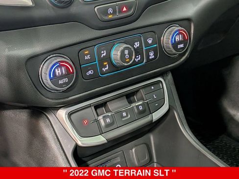 Used 2022 GMC Terrain SLT AWD/4WD image 20