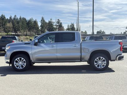 New 2026 Chevrolet Silverado 1500 LTZ w/ LTZ Premium Package