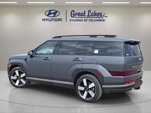 New 2026 Hyundai Santa Fe Limited AWD/4WD image 3
