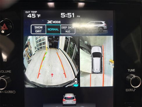 Certified 2025 Subaru Forester Touring image 21