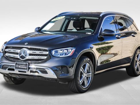 Certified 2022 Mercedes-Benz GLC 300 image 3