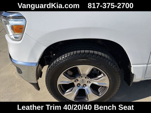 Used 2024 RAM 1500 Laramie RWD image 22