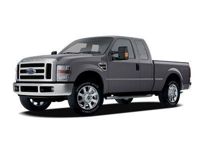 Used 2008 Ford F350 4x4 Crew Cab DRW Super Duty