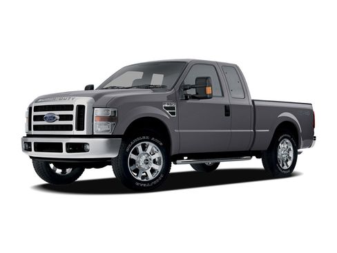Used 2008 Ford F350 4x4 Crew Cab DRW Super Duty image 1